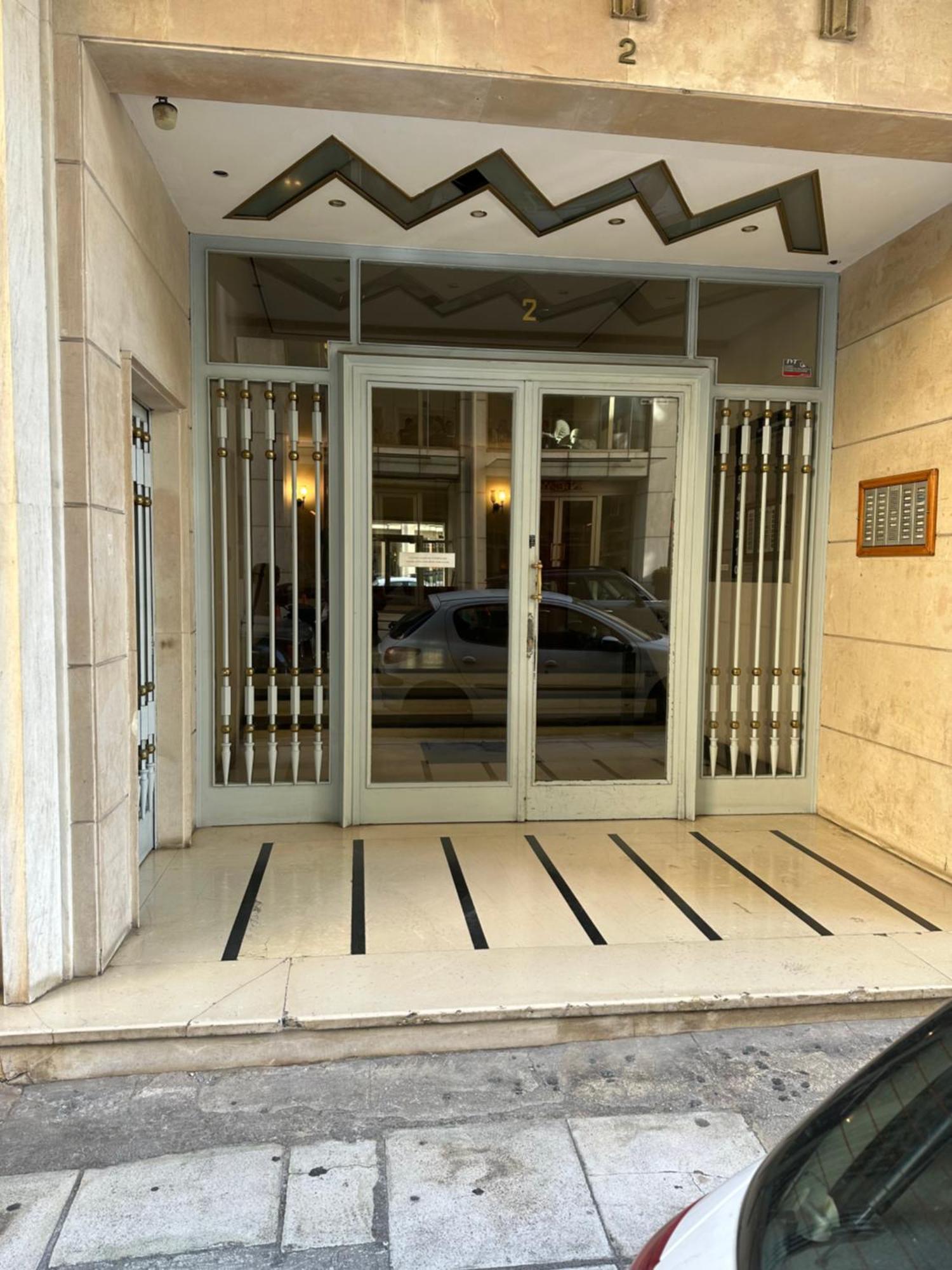 Sm Athens Apartment Luaran gambar