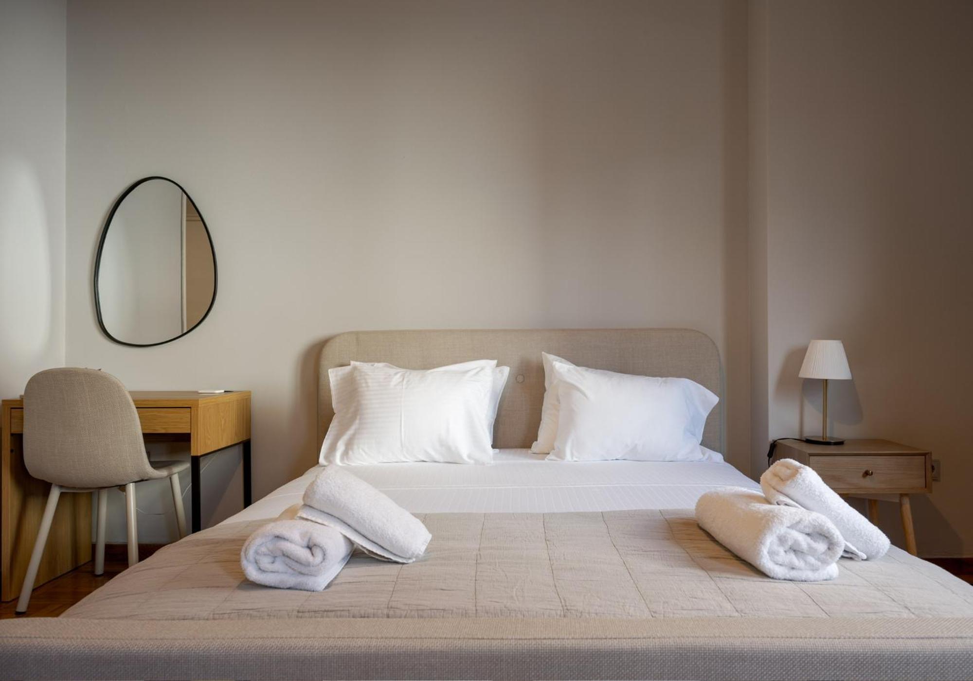 Sm Athens Apartment Luaran gambar