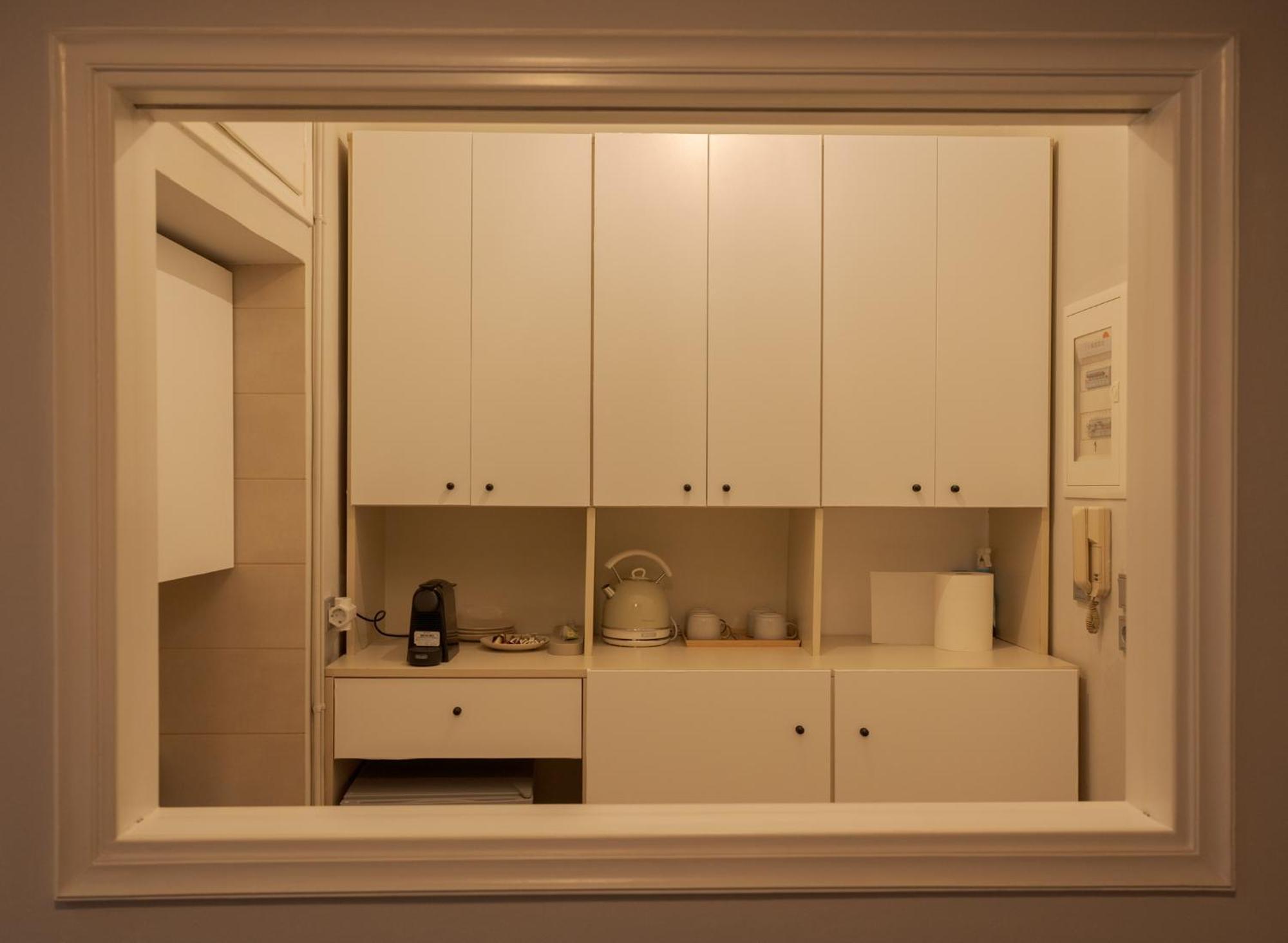 Sm Athens Apartment Luaran gambar