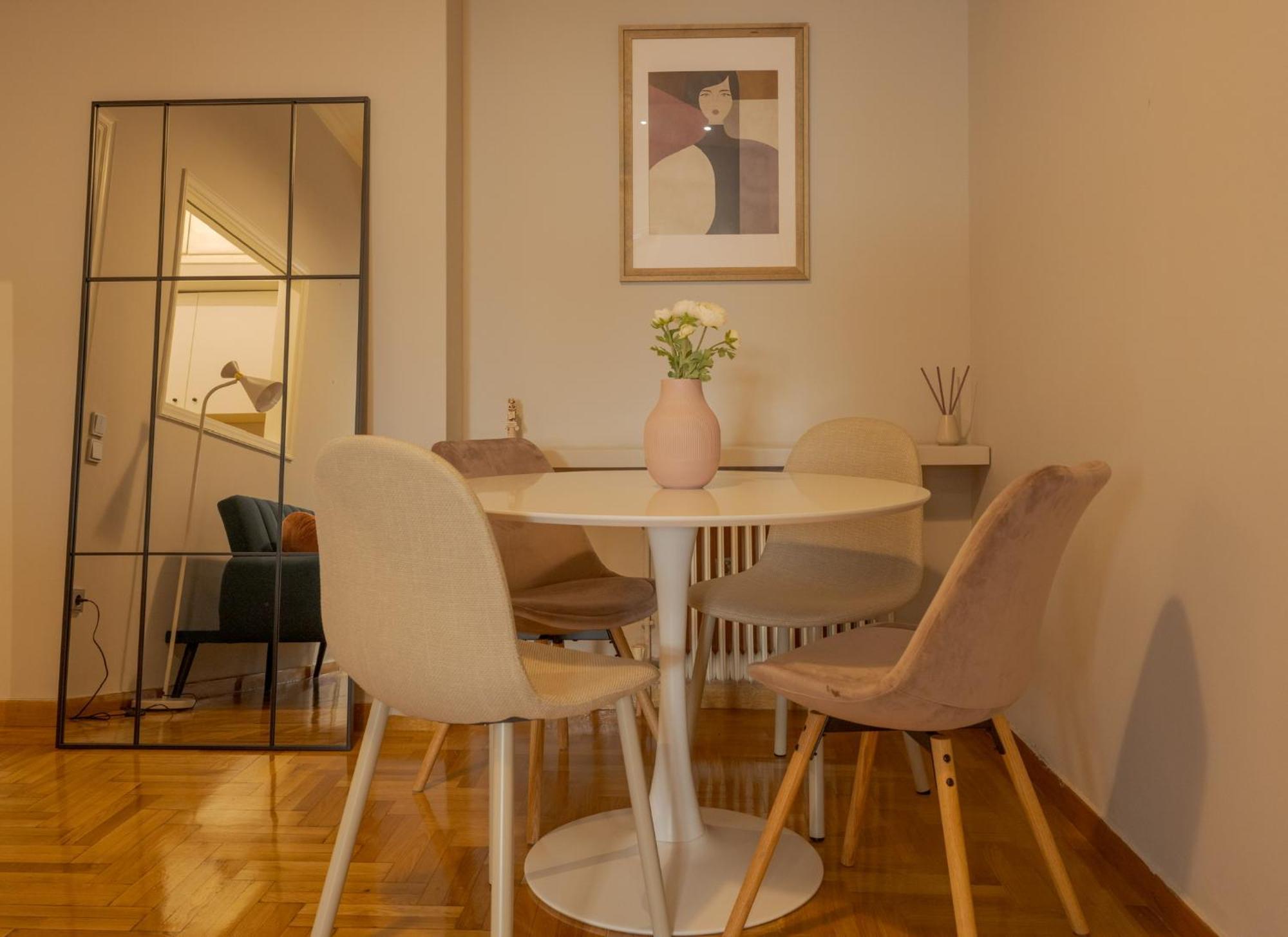 Sm Athens Apartment Luaran gambar