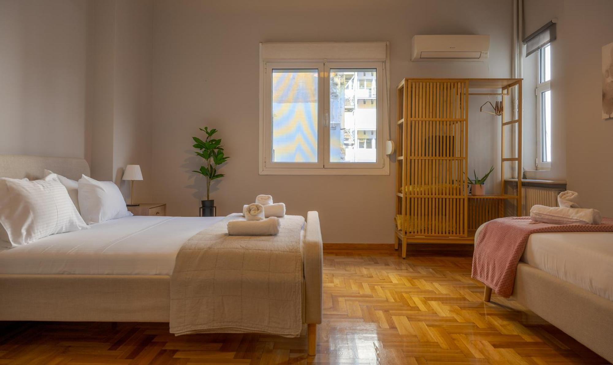 Sm Athens Apartment Luaran gambar