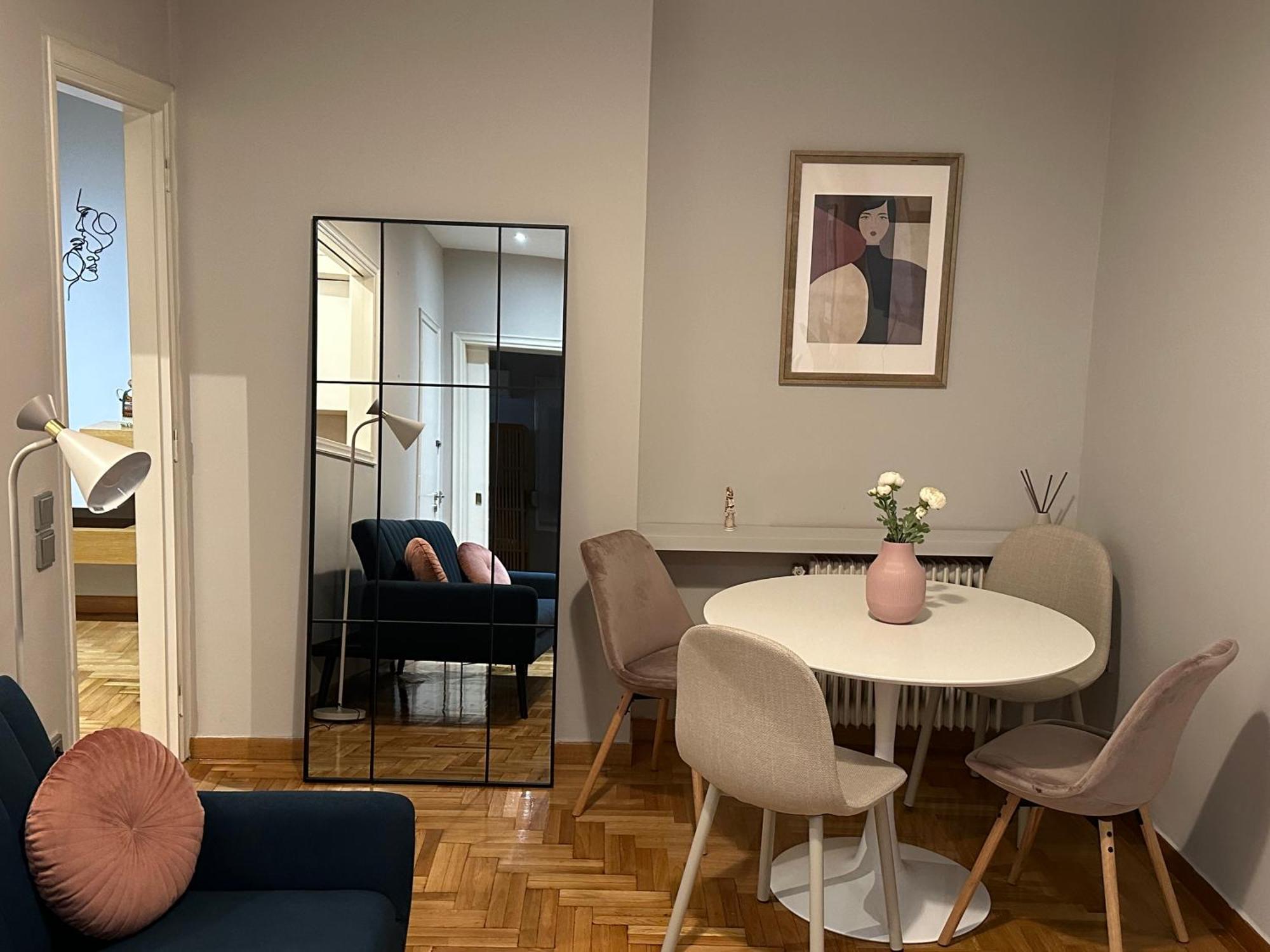Sm Athens Apartment Luaran gambar