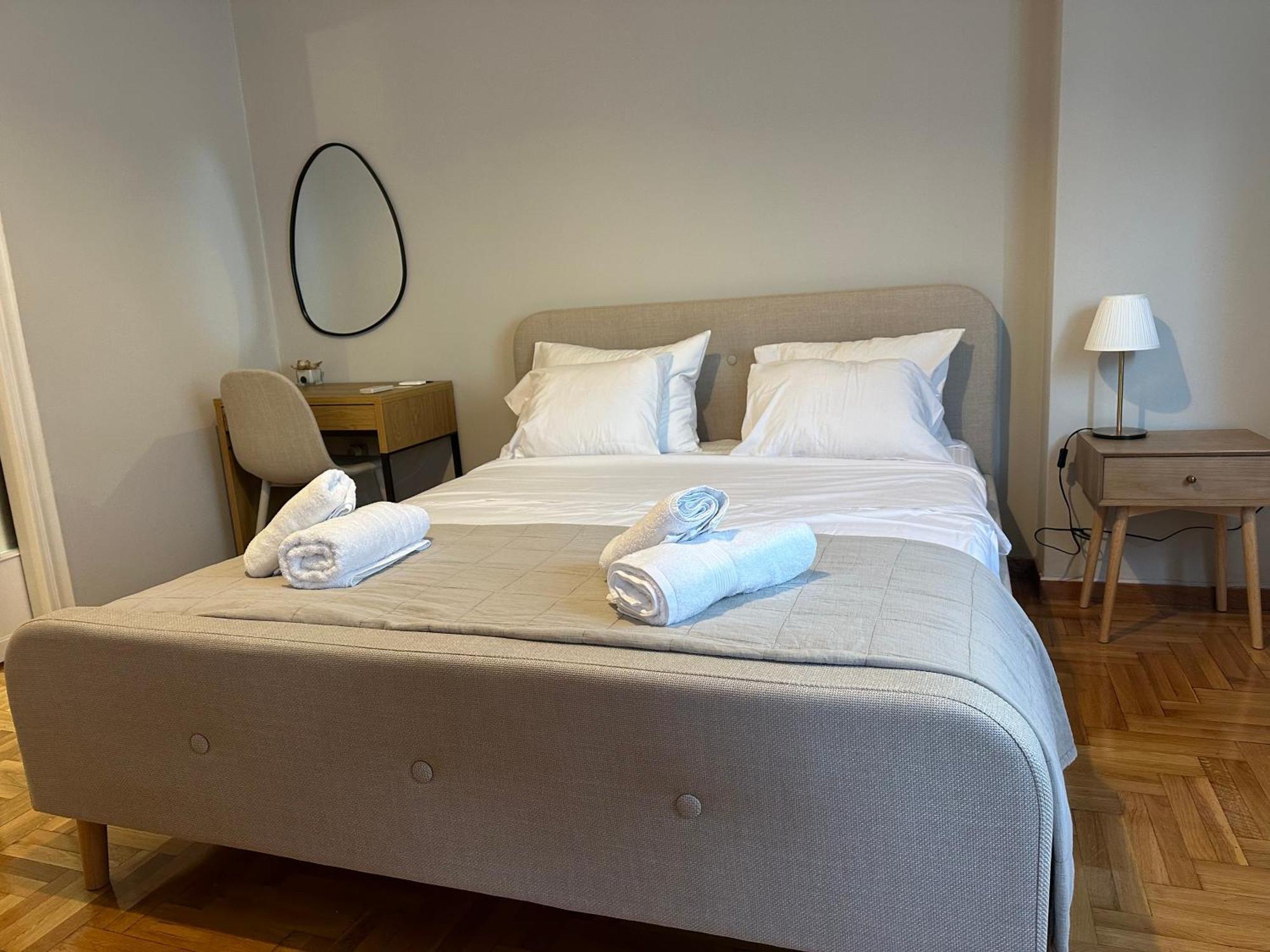 Sm Athens Apartment Luaran gambar