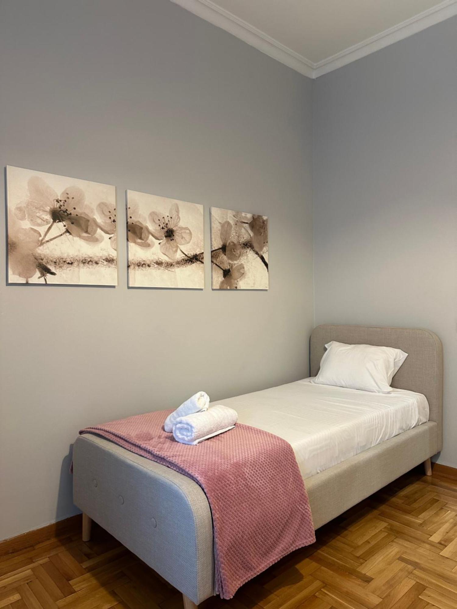 Sm Athens Apartment Luaran gambar