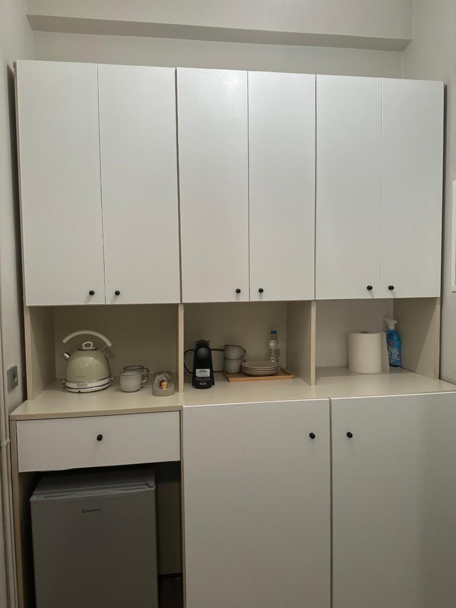 Sm Athens Apartment Luaran gambar