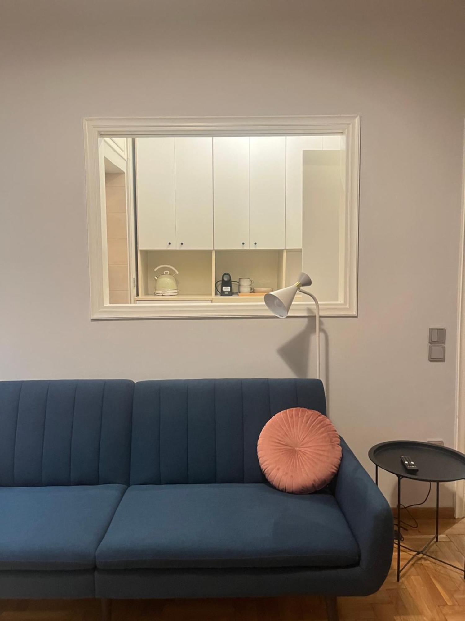 Sm Athens Apartment Luaran gambar
