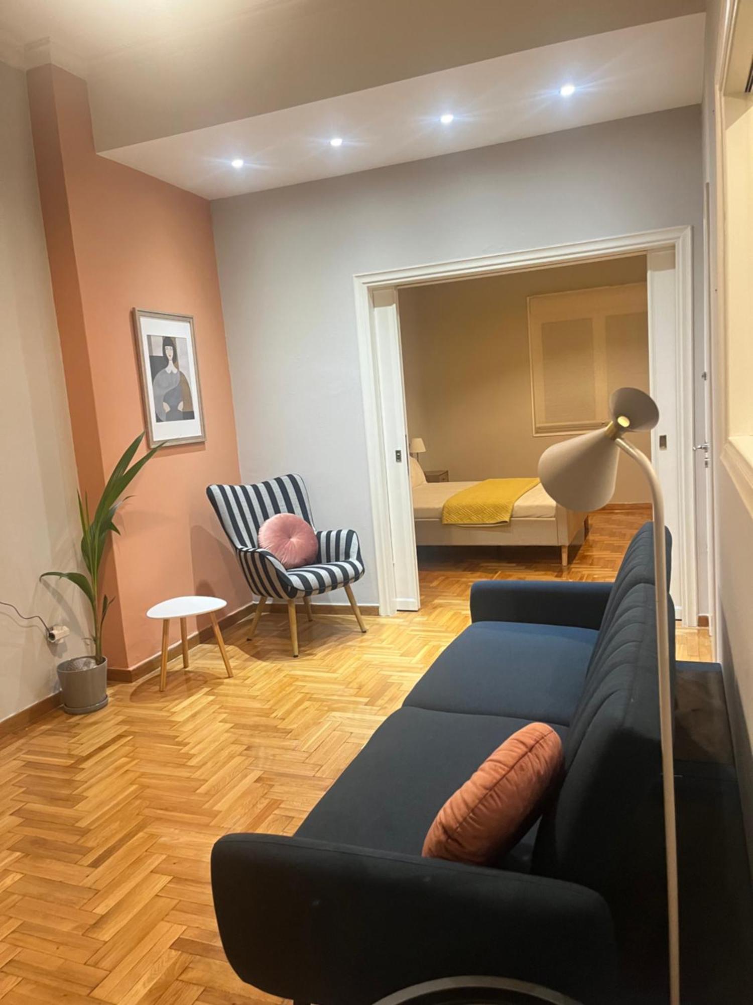 Sm Athens Apartment Luaran gambar