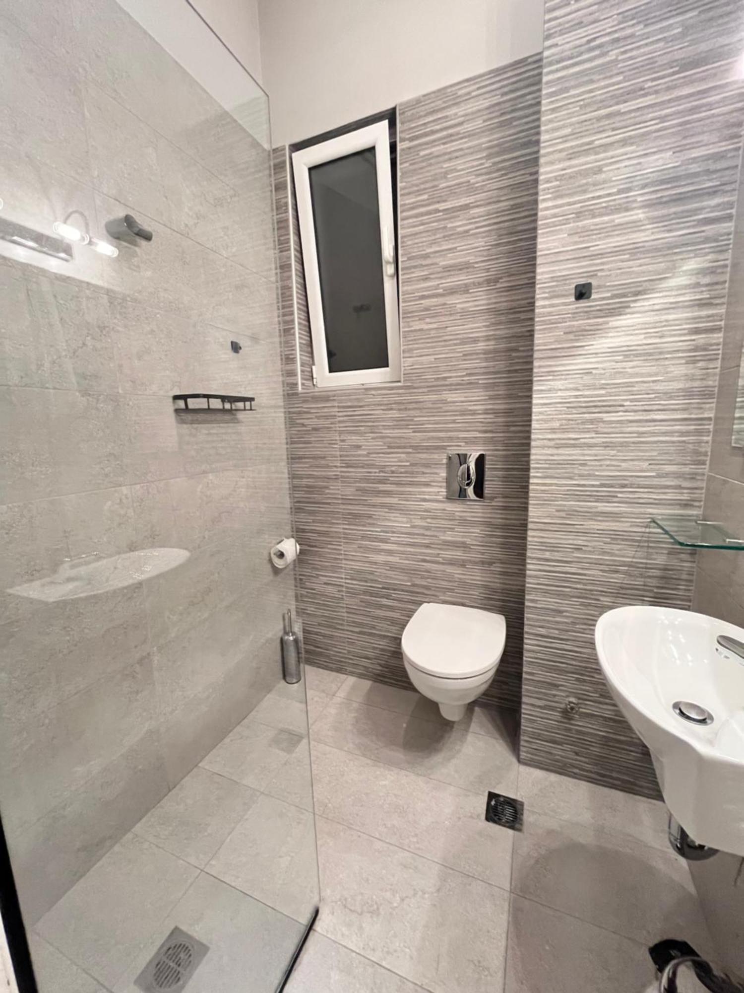 Sm Athens Apartment Luaran gambar