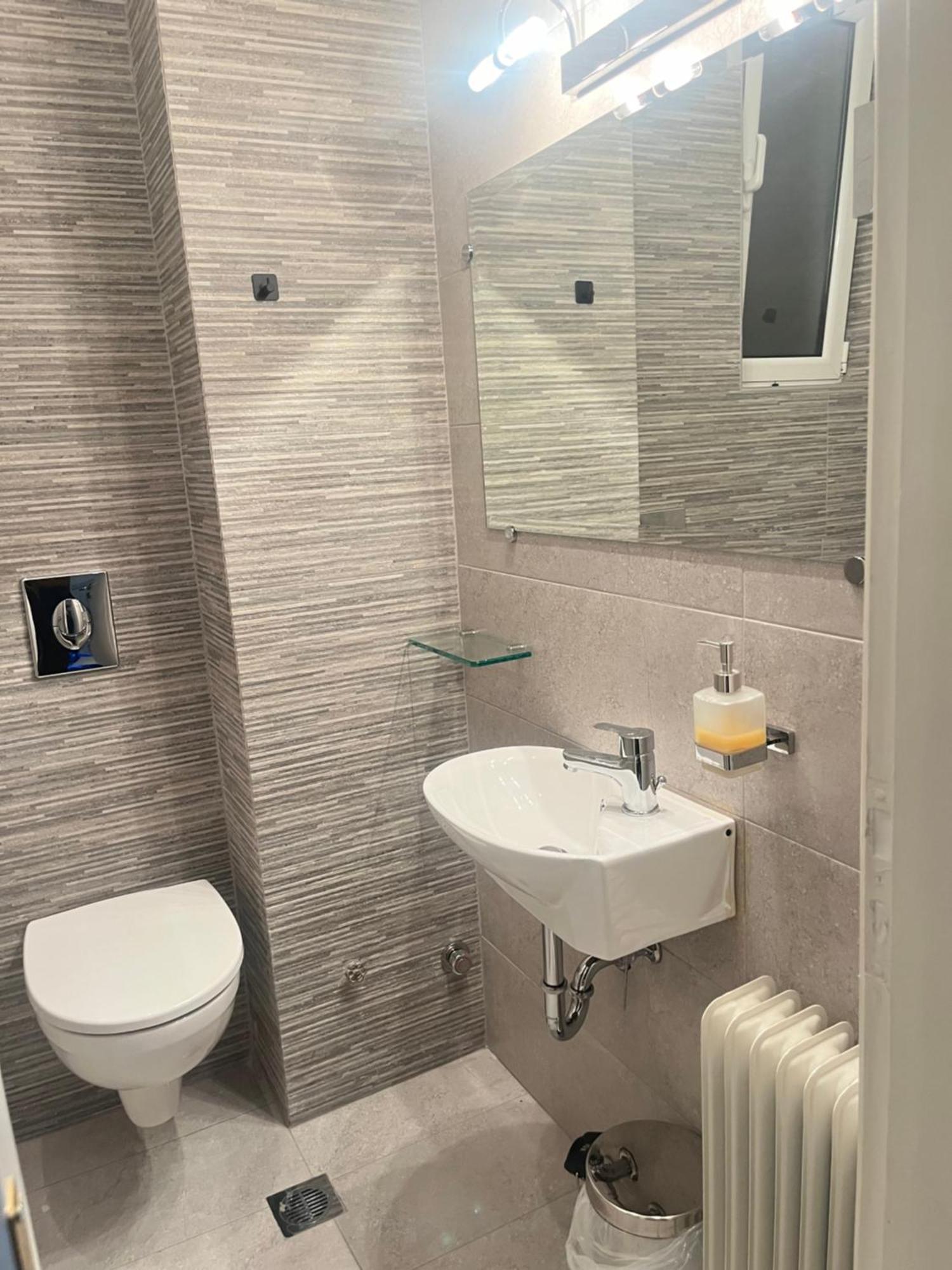 Sm Athens Apartment Luaran gambar